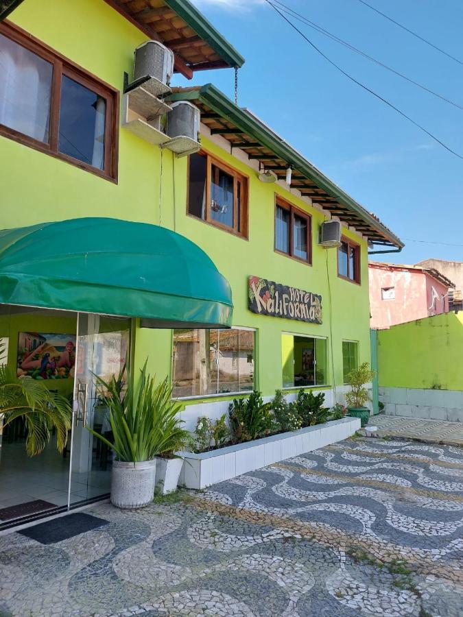 Hotel Kalifornia Порто Сегуро Екстериор снимка
